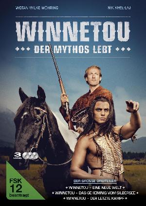 Winnetou - Der Mythos lebt - Plakat/Cover