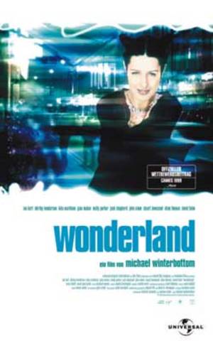Wonderland - Plakat/Cover