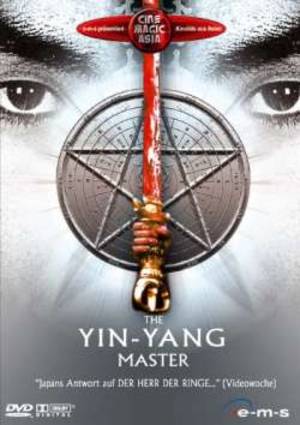 The Yin-Yang Master  - Plakat/Cover