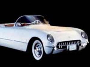 America's Favorite Cars: Corvette - Szene