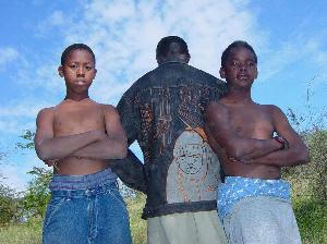 The Boys of Baraka - Szene