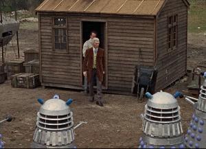 Dr. Who: Die Invasion der Daleks auf der Erde 2150 n.Chr. - Szene