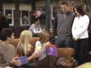 Friends - Die komplette 10. Staffel - Szene
