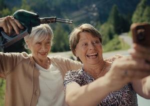 Toni und Helene - Szene