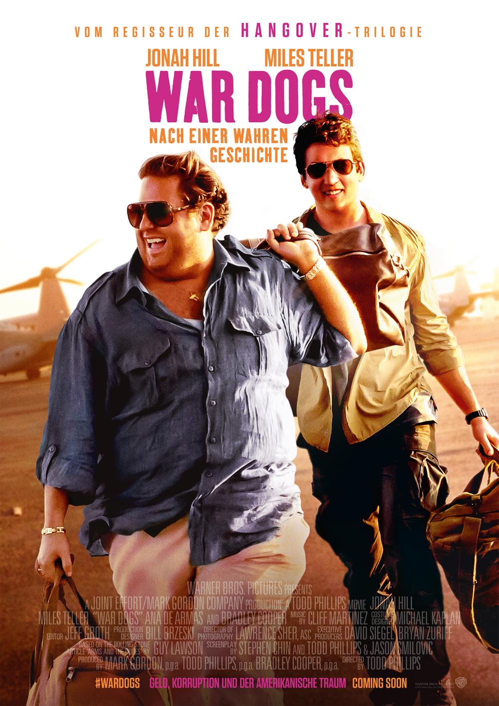 War Dogs - Film